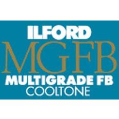 Analoge Kameras Ilford Multigrade FB Cooltone, Glossy, 12 x 16in, 10 Sheets