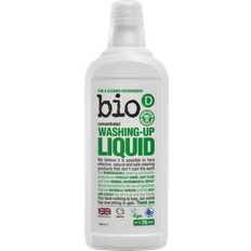 Bio-D Fragrance Free Eco Washing Up Liquid