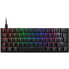 Ducky Tastaturen reduziert Ducky Mecha Mini MX-Black