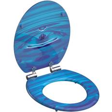 SCHÃTTE Toilet Seat