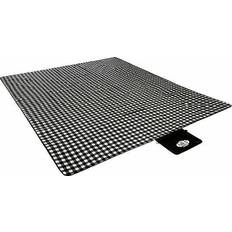 Picnic mat Camp NC2310 white-black, 300x200cm, PE, aluminum