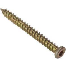 Forgefix 10CFS92 Concrete Frame Screw Torx Compatible High-Low Thread ZYP