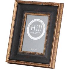 Gold Photo Frames Hill Interiors Black And Antique Gold Beaded 5X7 Photo Frame Photo Frame