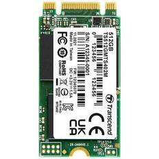 Ssd 2242 Transcend MTS402M 256 GB Internal M.2 PCIe NVMe SSD 2242 SATA III Retail TS256GMTS402M