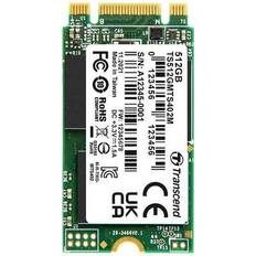 Transcend MTS402M 256 GB M.2 SSD