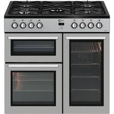 Flavel MLN9FRS 90 Grey, Silver