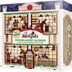 & Seph's Vegan Popcorn Advent Calendar 168g