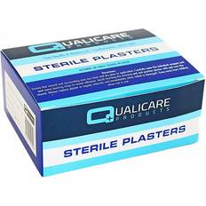 Plasters Blue Detectable Waterproof Assorted Plasters Box