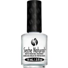 Seche Natural Calcium Blend Weak Nail Strengthening Matte Nail Base Coat