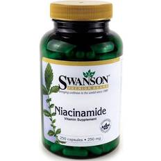 Swanson Niacinamide 250mg