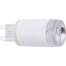 G9 led 3w Nowodvorski G9 LED-pære 3 W, 280 lm, 3.000 K, 120°