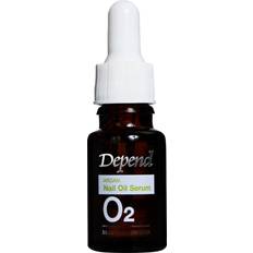 Nail oil Depend O2 Neglepleje Argan Nail Oil Serum