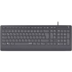 Antibacterial SpeedLink HI-GENIC Antibacterial Keyboard DE Layout