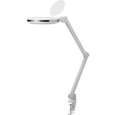 Belysning Förstoringsglas & Luppar Toolcraft TO-7567479 Arbetsbelysning N/A Arbetsradie: 122