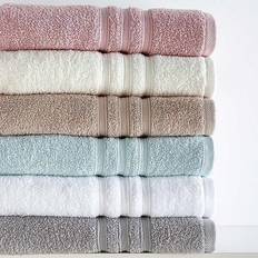 Guest Towels Catherine Lansfield Zero Twist Guest Towel Pink (50x50cm)