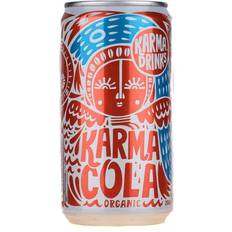 Karma cola Karma Cola ØKO 25 dåse