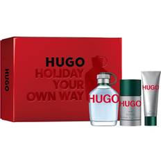 Cajas de regalo HUGO BOSS Man Edt Estuche Holiday 125 ml Eau de Toilette