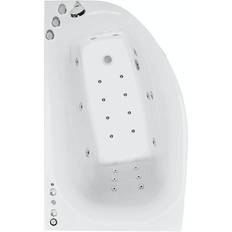 Belysning Bubbelbadkar Bathlife Trivsam (40573547) 160.0x100.0
