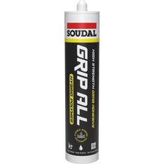 Soudal Grip All Hybrid Polymer White Cartridge 1pcs