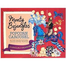  Popcorn Carousel trøfler