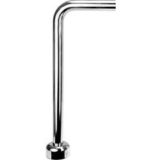Tapwell Gulvrør Vinkel XA21 Krom