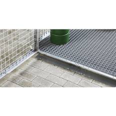 Walmziegel EUROKRAFTpro EUROKRAFTpro Grate floor, can be driven on, for WxD 1085