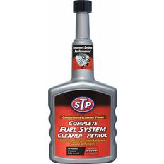 STP Motor Oils & Chemicals STP Armor All Complete Fuel System Cleaner - Petrol Additive