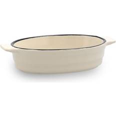 Lavabile in Lavastoviglie Altre Pentole per Salsa Quid Saucepan Cocco Oval Ceramic