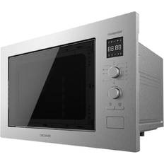 Cecotec Forni a Microonde Cecotec Forno Digitale A Microonde Da Incasso Di 25 Litri Di Capacità Congrill E 1320 W Di Potenza