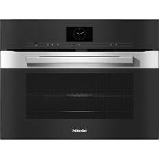 Miele H7840BM Clean Steel Stainless Steel
