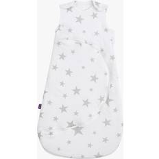 Snüz Star Baby Sleeping Bag, 1 Tog, Grey