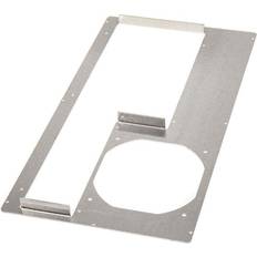DimasTech PCI-Backpanel HPTX, 10 Slots Aluminium