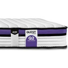 Jay-Be Quest Q2 Single Mattress 35.4x74.8"