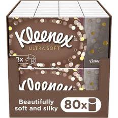 Kleenex Ultra Soft Tissues 640-pack