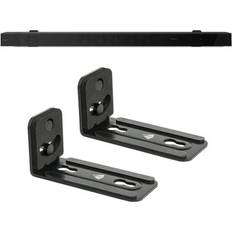 Wall bracket in metal for Speakers