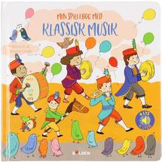 Klassisk musik Min Spillebog Klassisk Musik