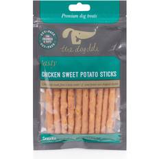 Dog Food - Treats Pets Petface Dog Deli Premium Dog Treats Chicken Sweet Potato Sticks