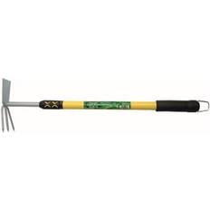 Attrezzi per sradicare Blacksupr Telescopic Hand Weeder Garden with a soft cusion grip