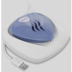 Wick WH1800EU Aroma diffusor White blue 1L