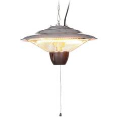 Chauffages de terrasse et accessoires Blumfeldt Hothead Infrared Radiant Ceiling Heater