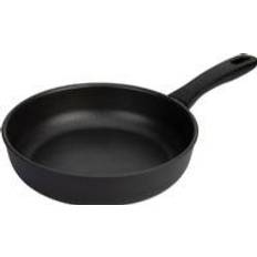 Glaskeramik-Kochfeld Schmorpfannen Ballarini Patelnia Avola sauté tytanowa 24 cm