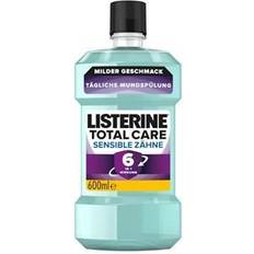 Listerine Tandpleje Mouthwash Total Care sensible tænder 600