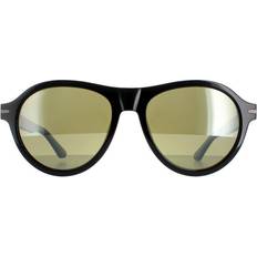 Serengeti SS527001 Solbriller - Shiny Black