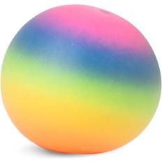 TOBAR Leksaker TOBAR Mini Rainbow boll squishy