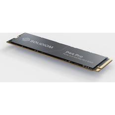 Solidigm p44 pro Solidigm P44 Pro Series SSD 512 Go interne M.2 2280 PCIe 4.0 x4 (NVMe)