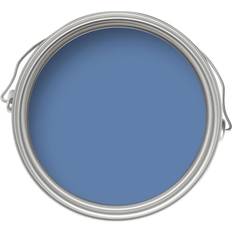 Farrow & Ball Estate Cook's No.237 Eggshell Vernice per Metalli, Vernice per Legno Blu 0.75L