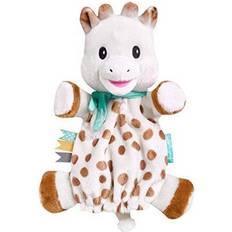 Sophie la girafe Doudou marionnette