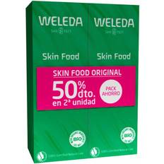 Cajas de regalo y Sets Weleda sæt kvinder Skin Food Original 2