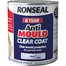 Verde Pinturas Ronseal 6 Year Anti Mould Clear Coat Morado, Verde, Rojo, Azul