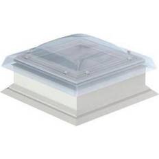 Windows Velux Un-Plasticised Polyvinyl Chloride Timber Roof Window Triple-Pane